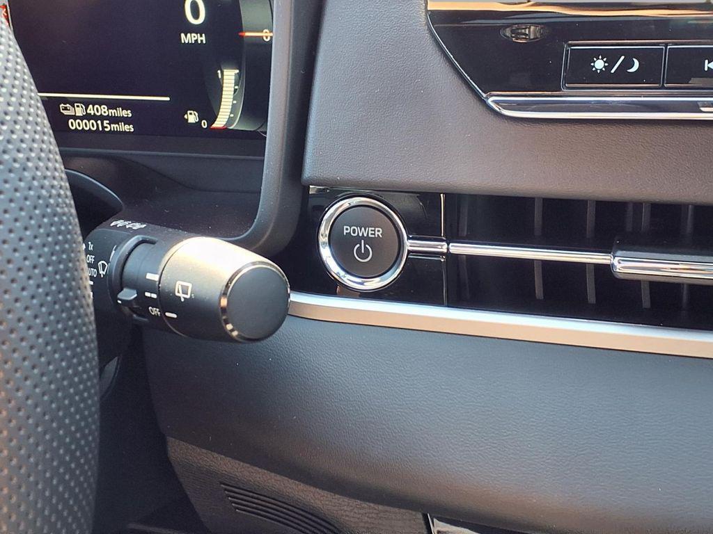 new 2026 Nissan Rogue car, priced at $49,456