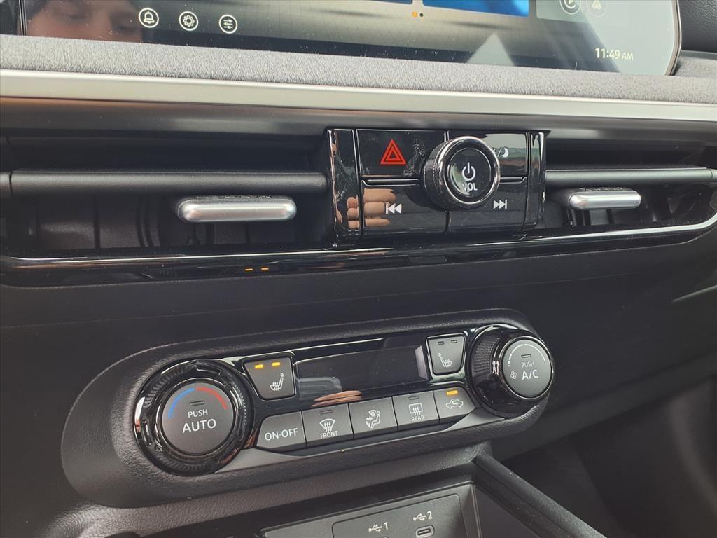 new 2026 Nissan Kicks car, priced at $26,855