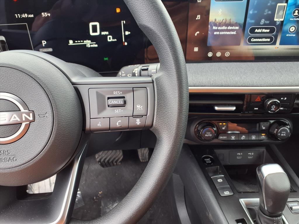 new 2026 Nissan Kicks car, priced at $26,855