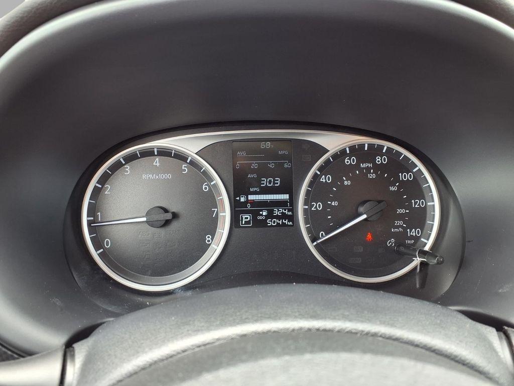 used 2025 Nissan Kicks car, priced at $20,489