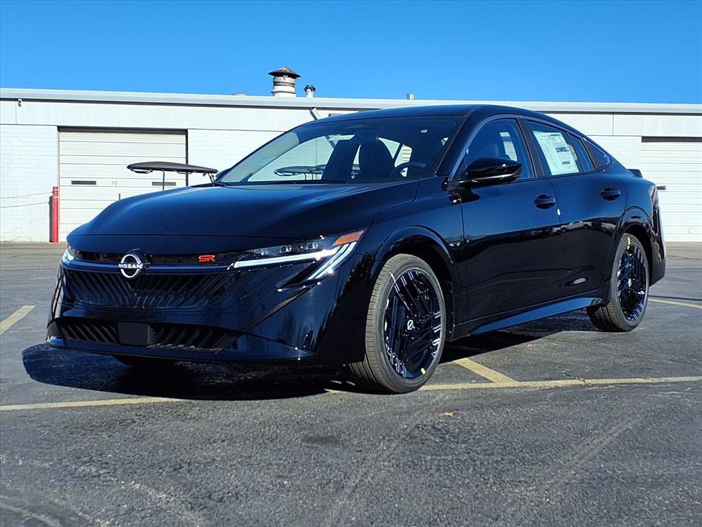 new 2026 Nissan Sentra car, priced at $24,137