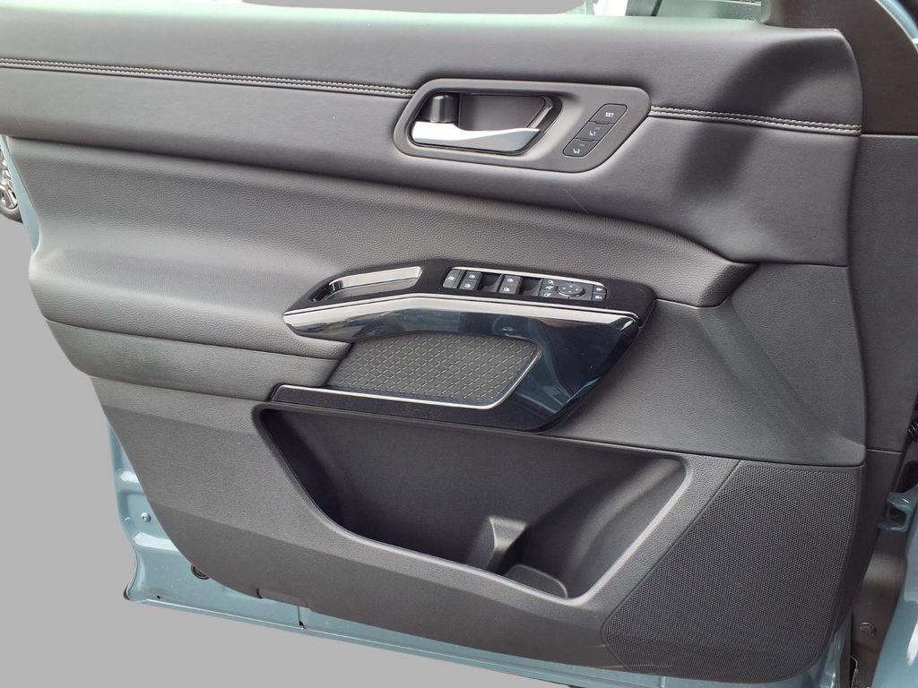 new 2026 Nissan Pathfinder car, priced at $50,697