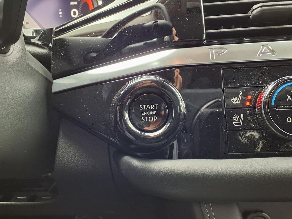 new 2026 Nissan Pathfinder car, priced at $50,697
