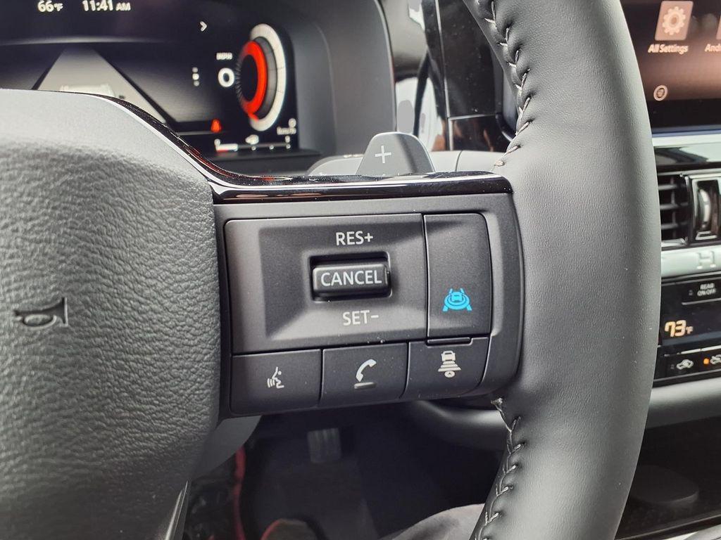 new 2026 Nissan Pathfinder car, priced at $50,697
