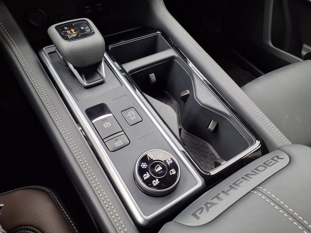 new 2026 Nissan Pathfinder car, priced at $50,697