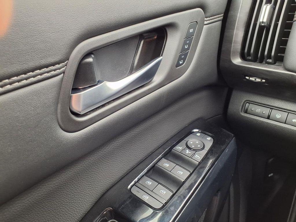 new 2026 Nissan Pathfinder car, priced at $50,697