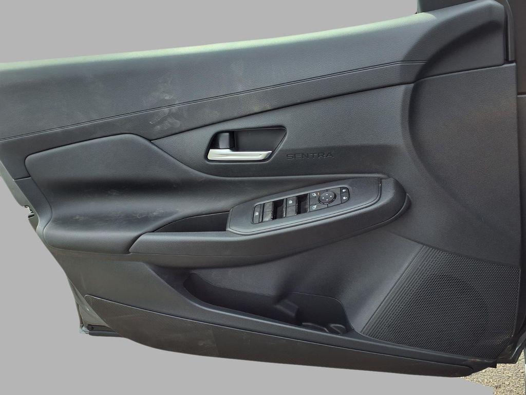 new 2026 Nissan Sentra car, priced at $22,083