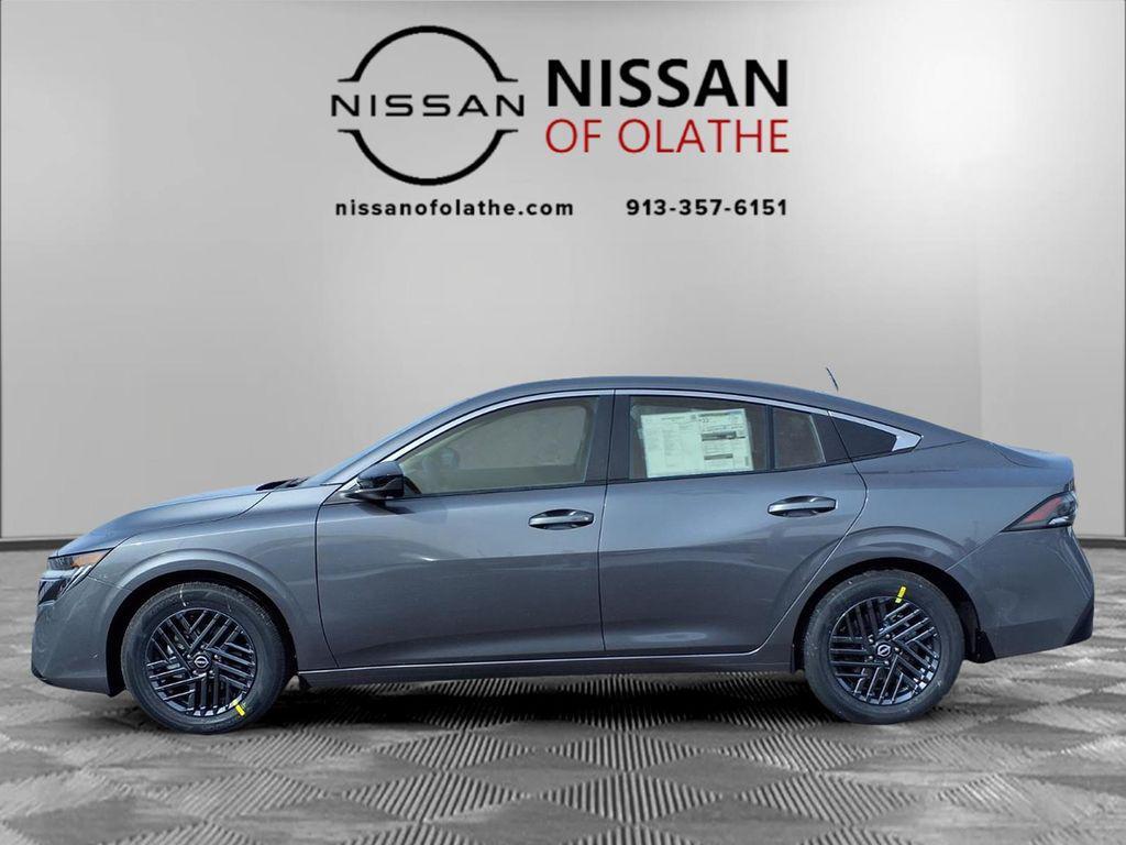 new 2026 Nissan Sentra car, priced at $22,083