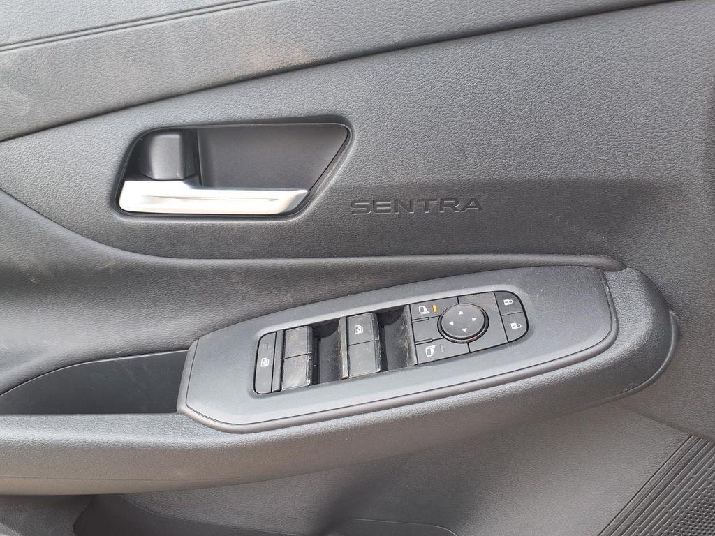 new 2026 Nissan Sentra car, priced at $22,083