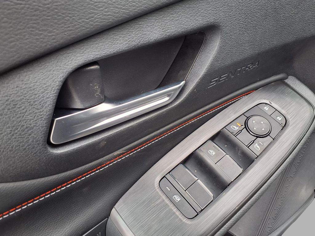 new 2026 Nissan Sentra car, priced at $25,274