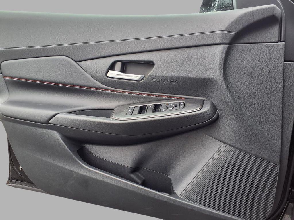 new 2026 Nissan Sentra car, priced at $25,274