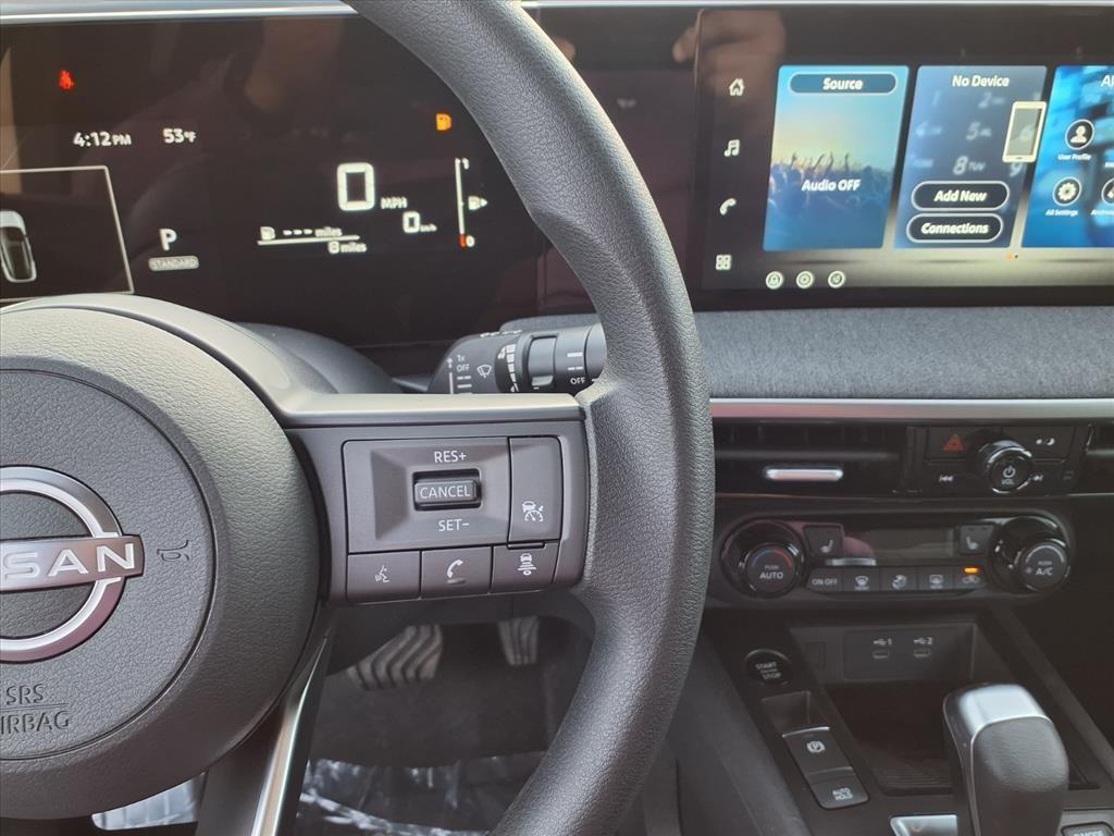 new 2026 Nissan Kicks car, priced at $26,855