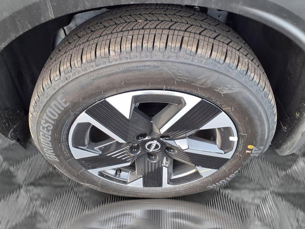 new 2026 Nissan Kicks car, priced at $26,855