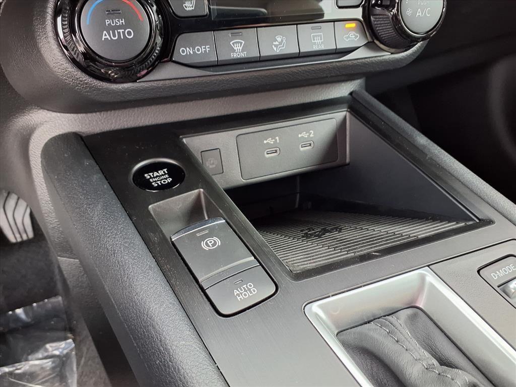 new 2026 Nissan Kicks car, priced at $26,855