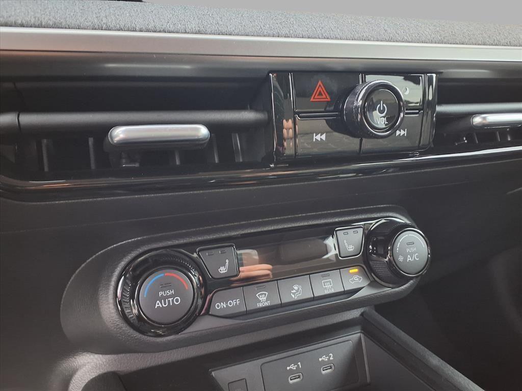 new 2026 Nissan Kicks car, priced at $26,855