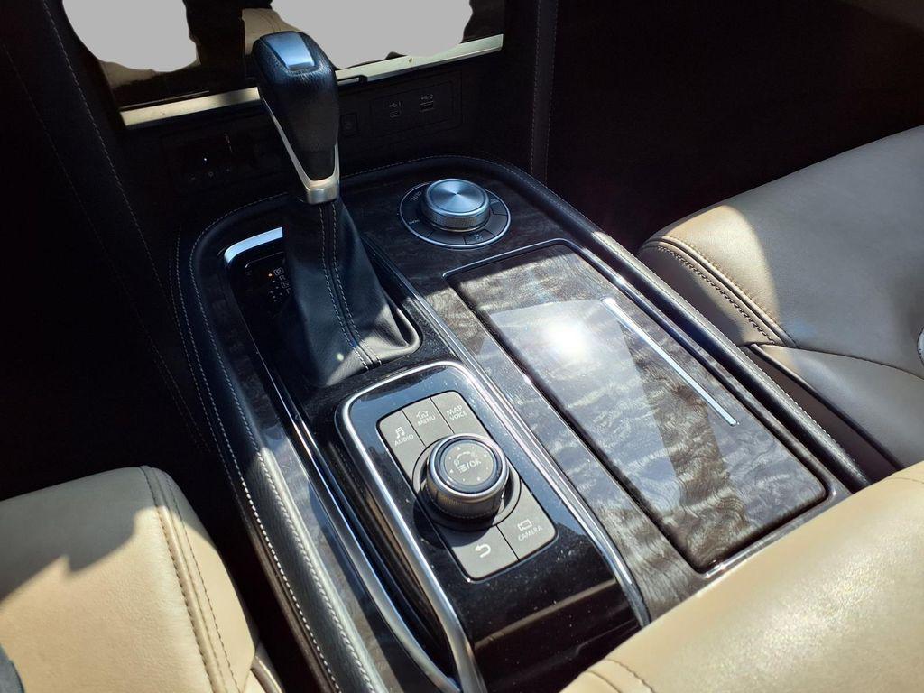 used 2022 Nissan Armada car, priced at $31,499