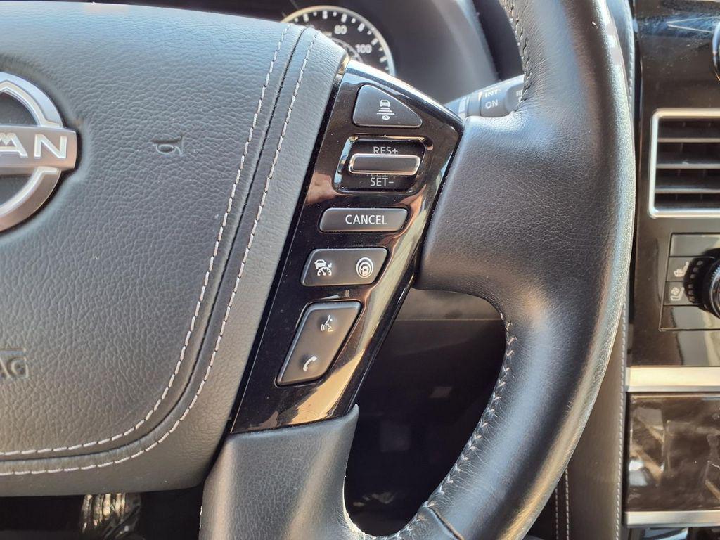 used 2022 Nissan Armada car, priced at $31,499