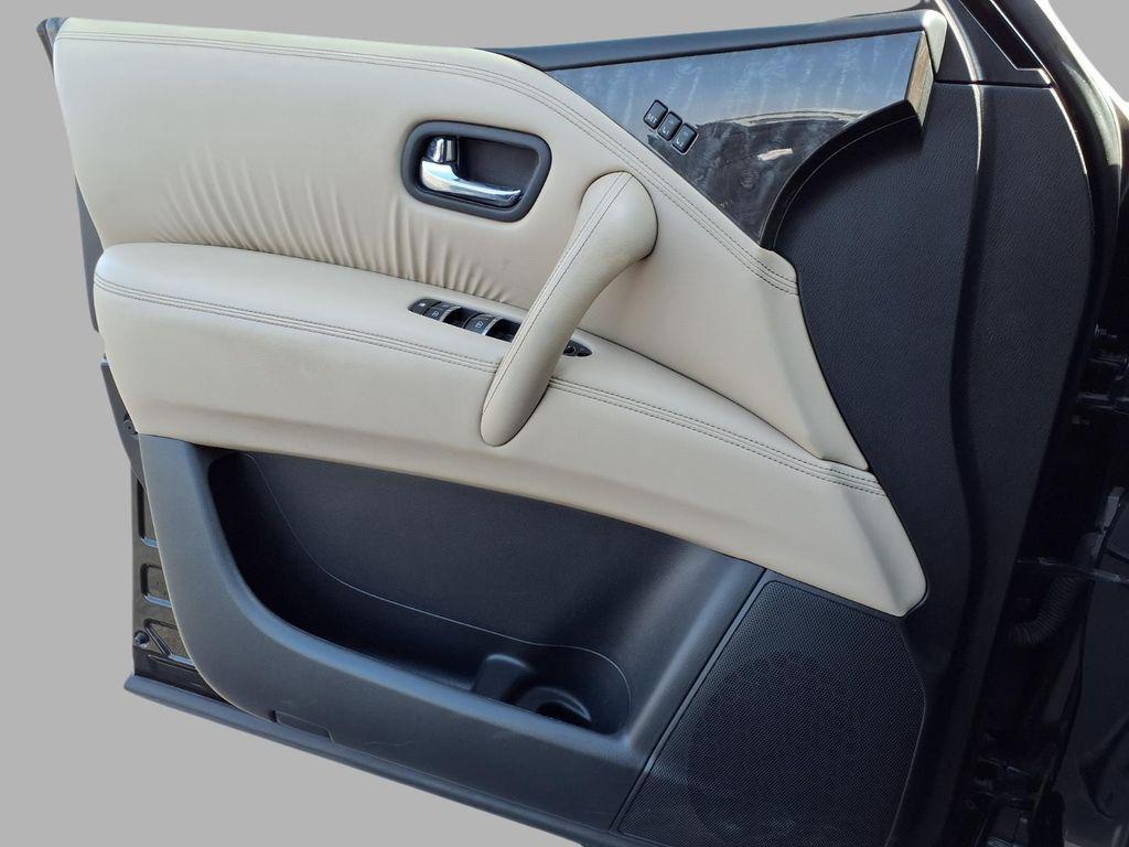 used 2022 Nissan Armada car, priced at $31,499