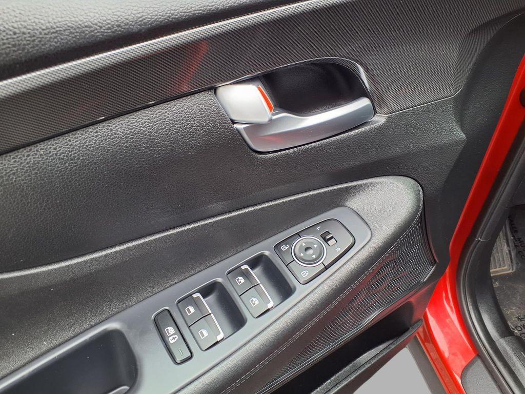 used 2023 Hyundai Santa Fe car, priced at $22,994