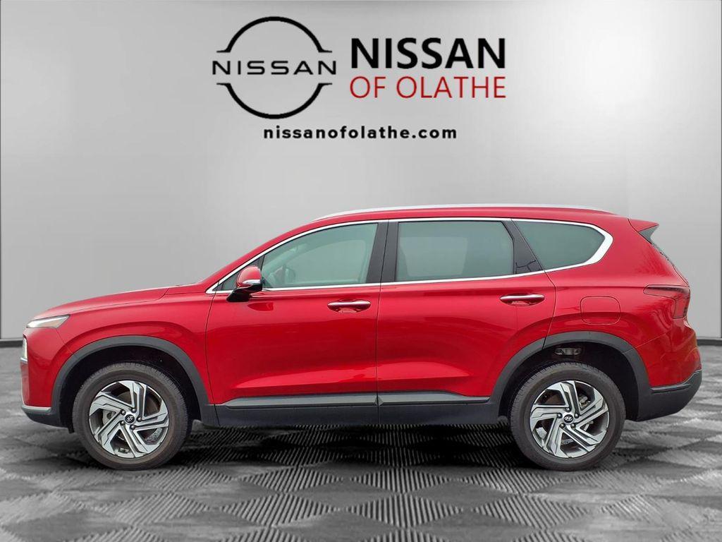 used 2023 Hyundai Santa Fe car, priced at $22,994