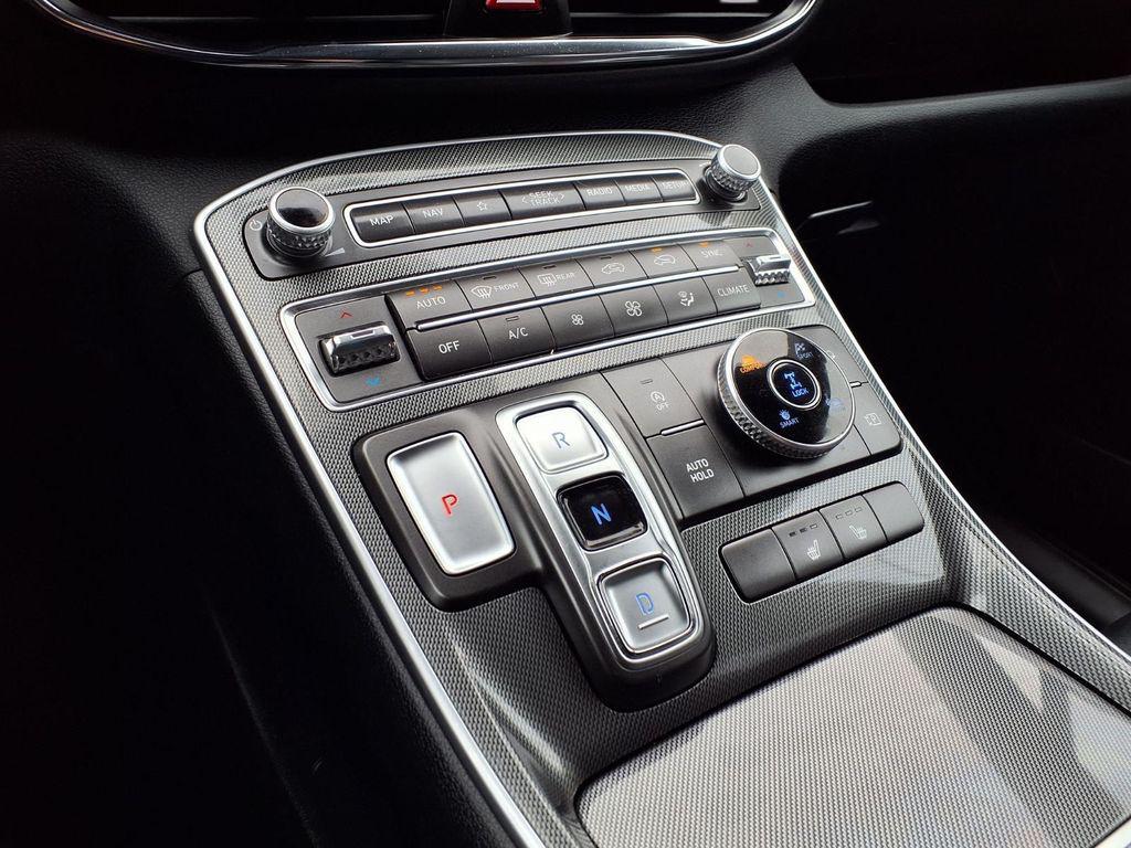 used 2023 Hyundai Santa Fe car, priced at $22,994