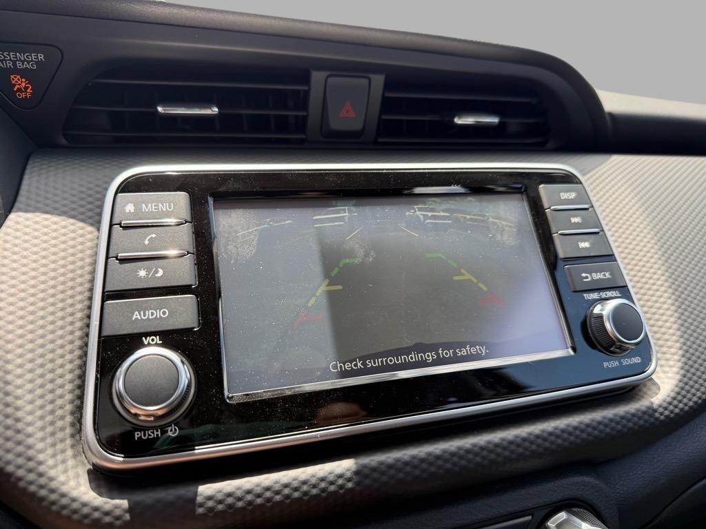 used 2025 Nissan Kicks car, priced at $19,957