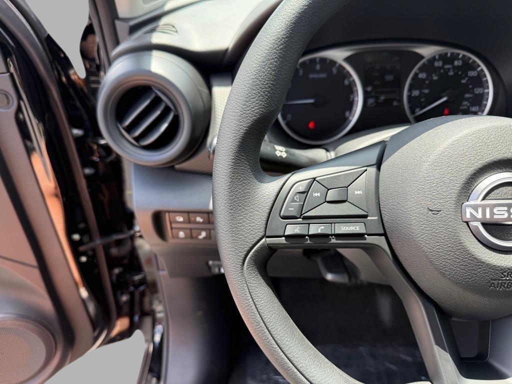 used 2025 Nissan Kicks car, priced at $19,957