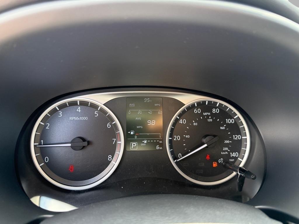 used 2025 Nissan Kicks car, priced at $19,957