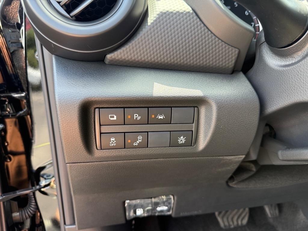 used 2025 Nissan Kicks car, priced at $19,957