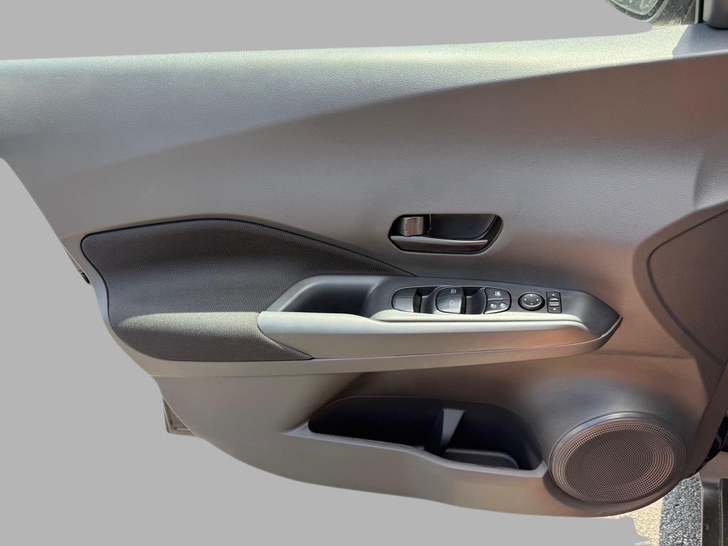 used 2025 Nissan Kicks car, priced at $19,957