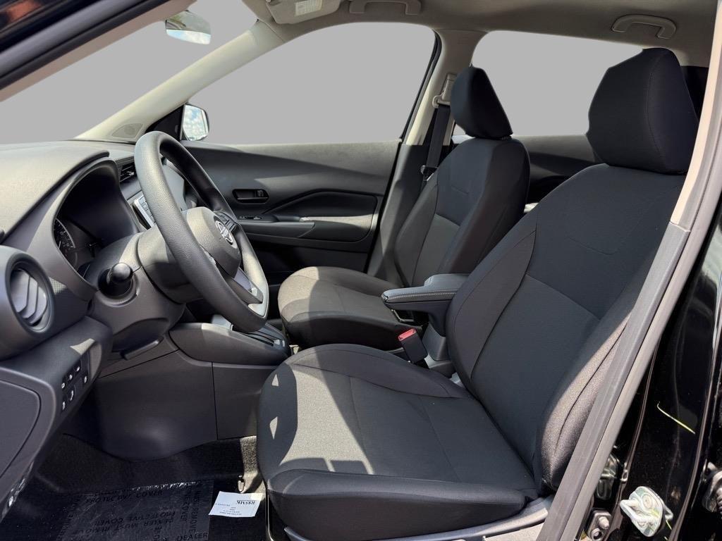used 2025 Nissan Kicks car, priced at $19,957