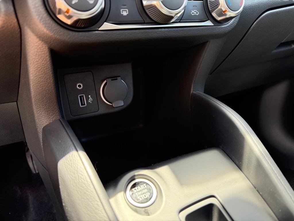 used 2025 Nissan Kicks car, priced at $19,957