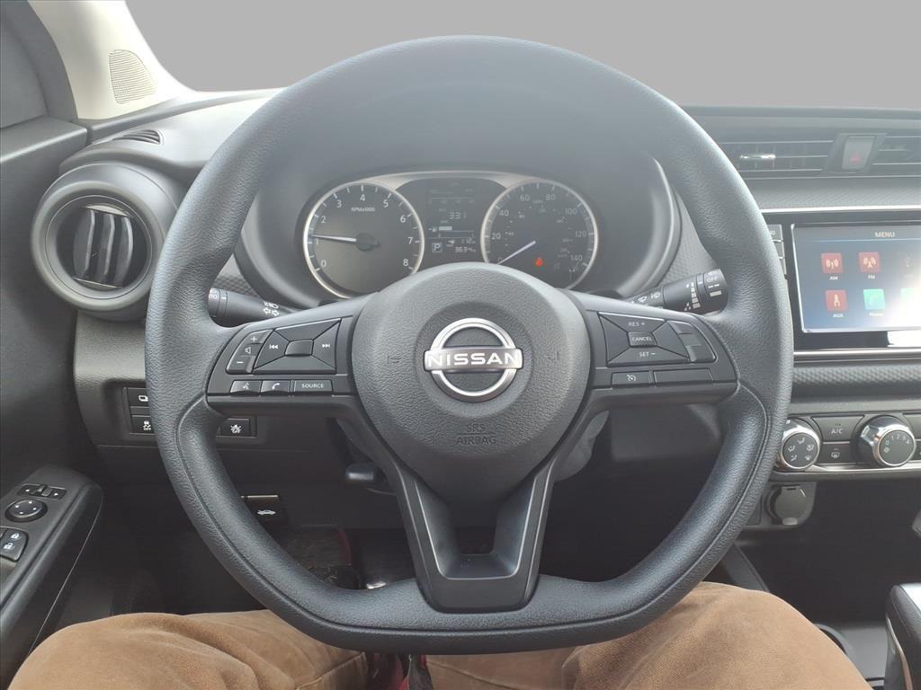 used 2025 Nissan Kicks car, priced at $19,957