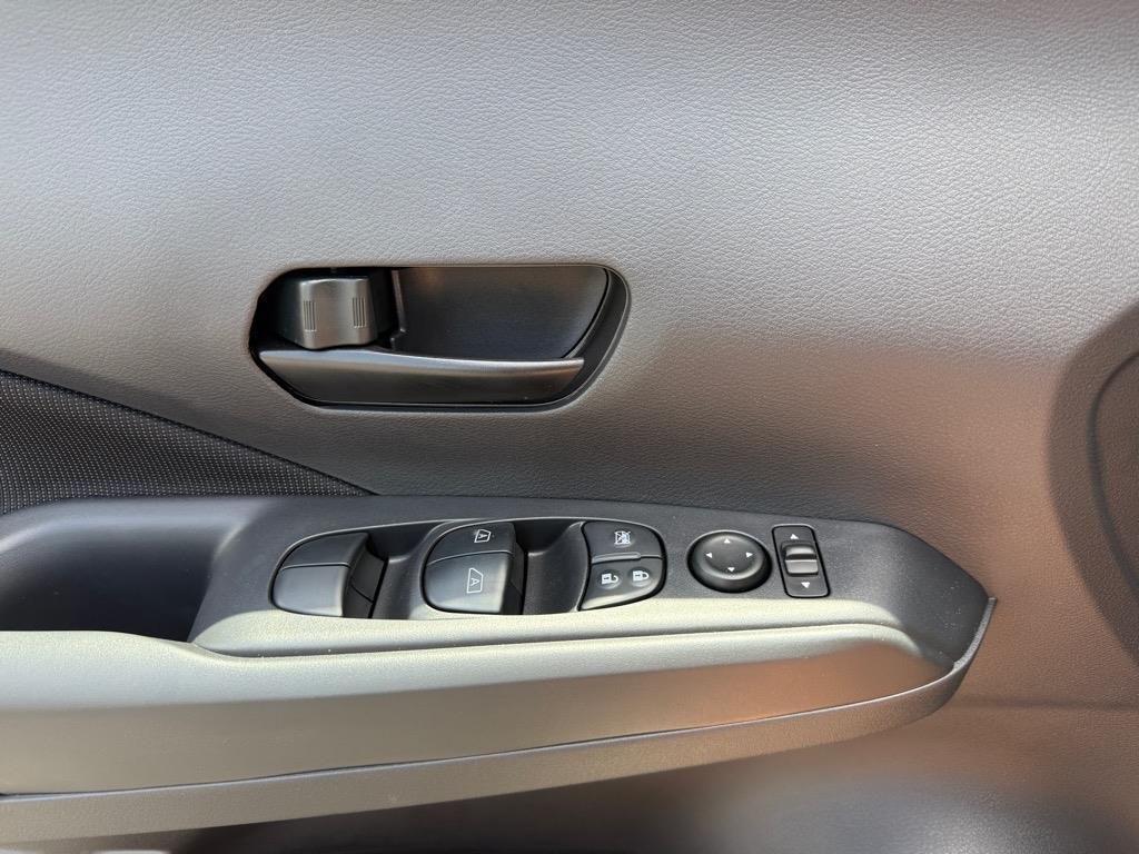 used 2025 Nissan Kicks car, priced at $19,957