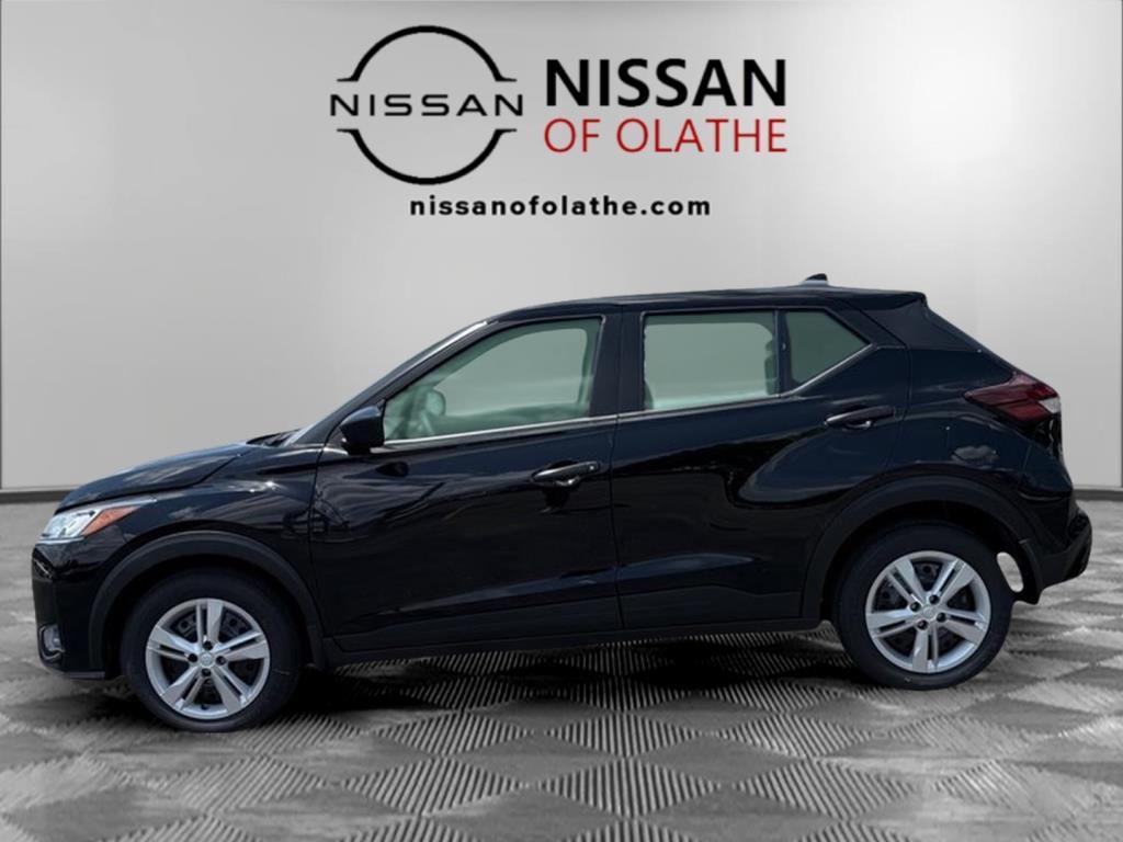 used 2025 Nissan Kicks car, priced at $19,957