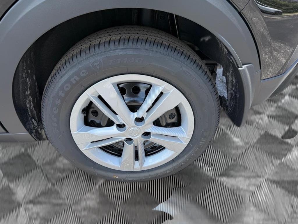 used 2025 Nissan Kicks car, priced at $19,957