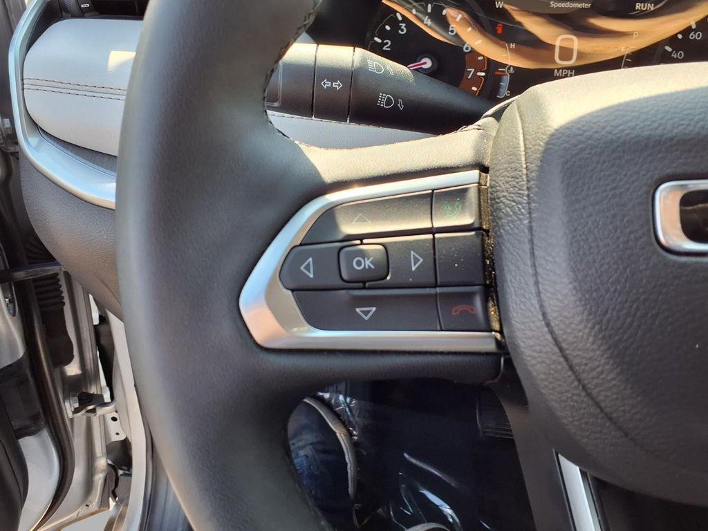 used 2025 Jeep Compass car, priced at $23,368