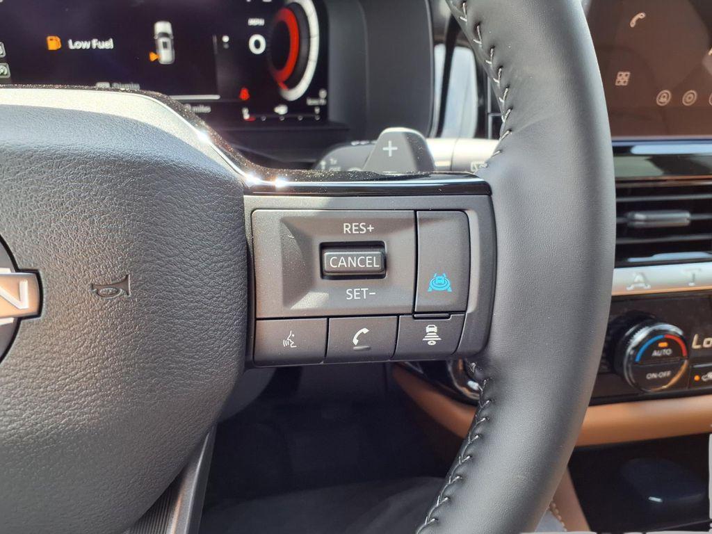 new 2026 Nissan Pathfinder car, priced at $47,313