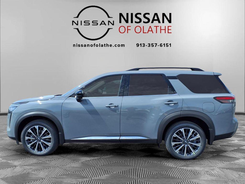 new 2026 Nissan Pathfinder car, priced at $47,313