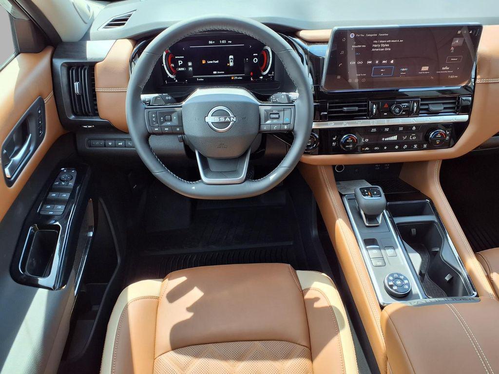 new 2026 Nissan Pathfinder car, priced at $47,313
