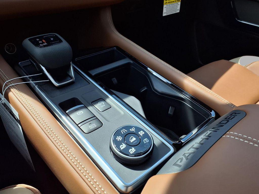 new 2026 Nissan Pathfinder car, priced at $47,313