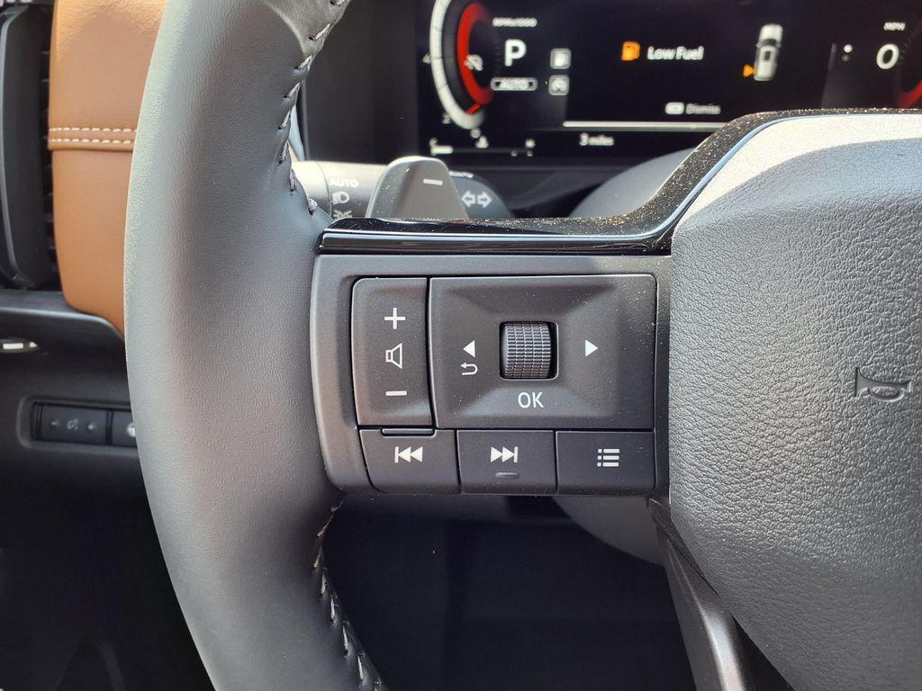 new 2026 Nissan Pathfinder car, priced at $47,313