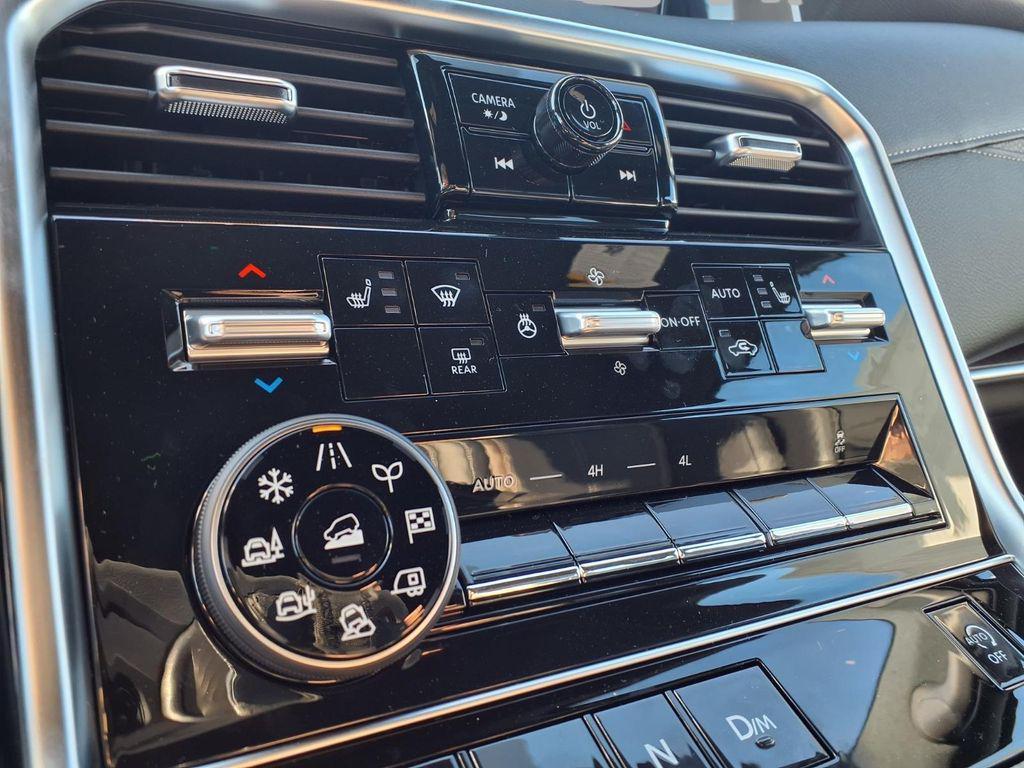 new 2026 Nissan Armada car, priced at $63,765