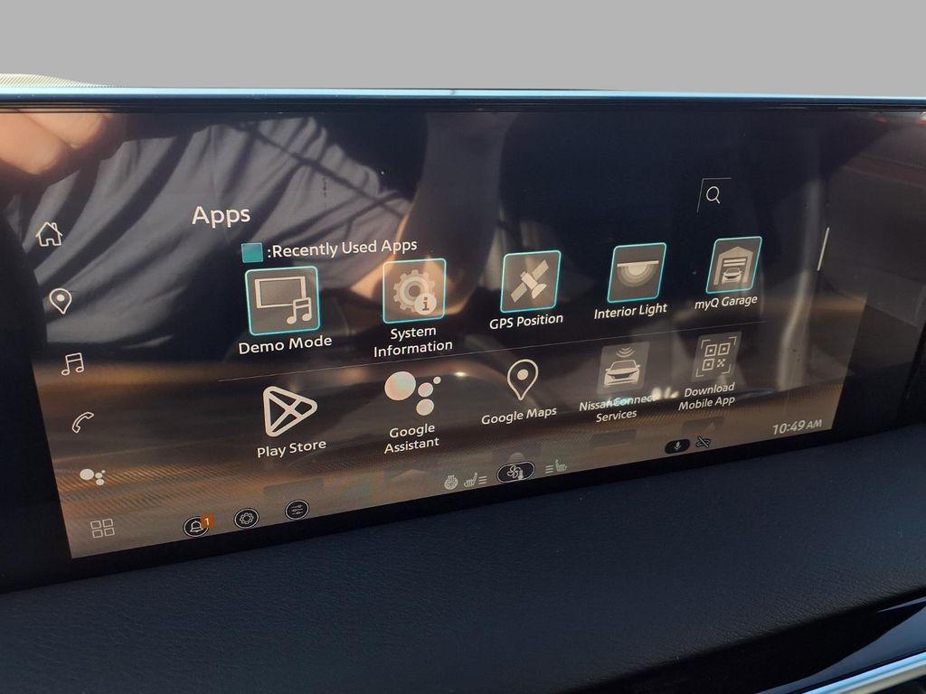 new 2026 Nissan Armada car, priced at $63,765