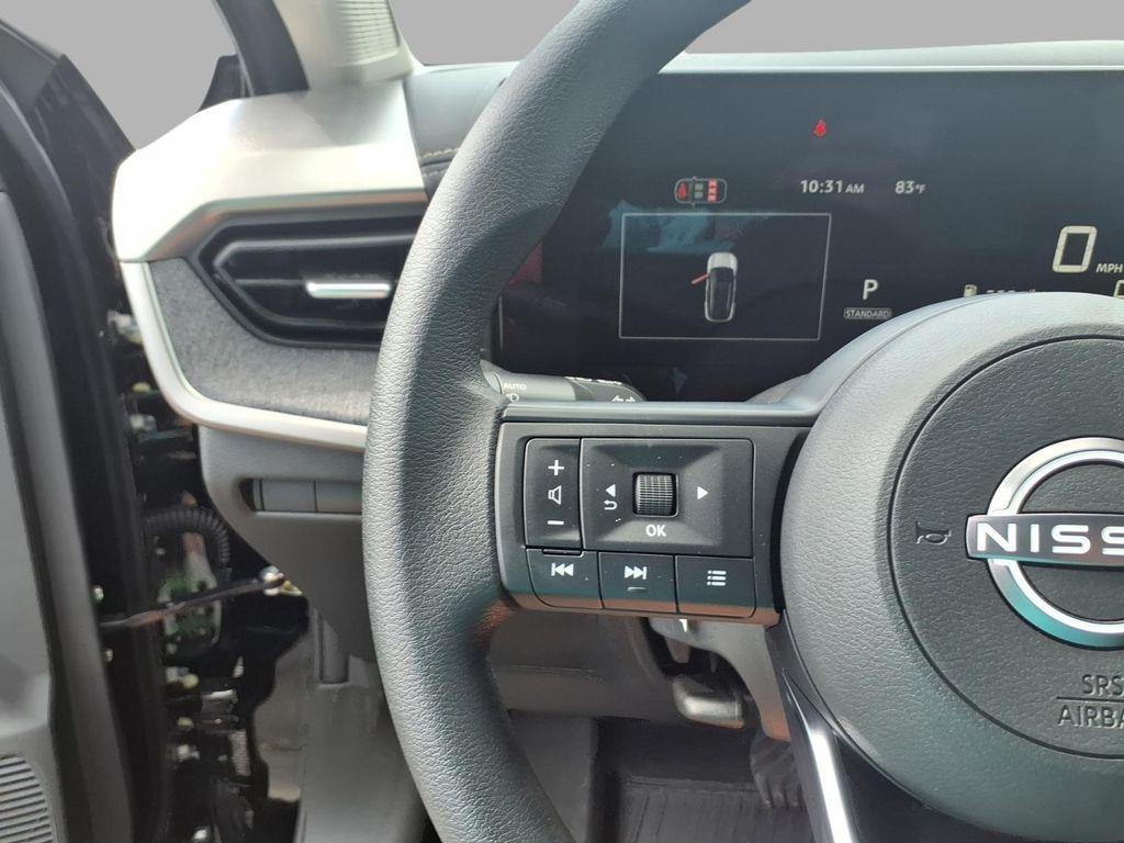 new 2026 Nissan Kicks car, priced at $25,719