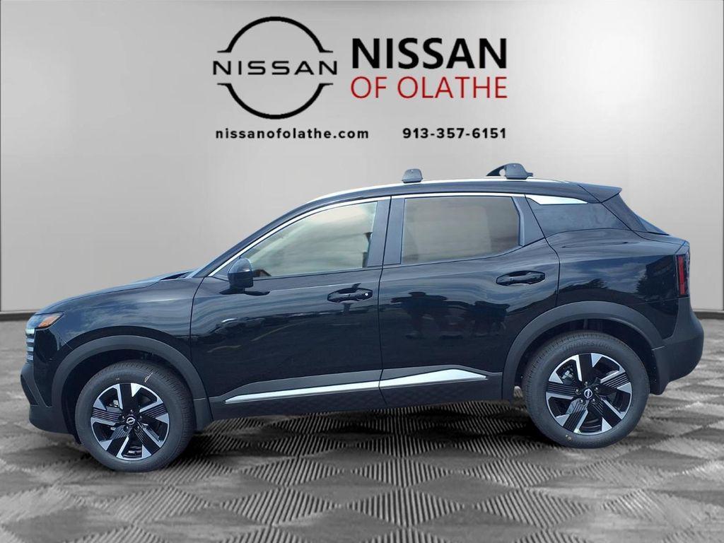 new 2026 Nissan Kicks car, priced at $25,719