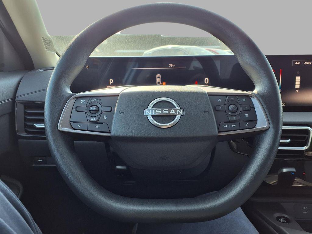 new 2026 Nissan Sentra car, priced at $22,663