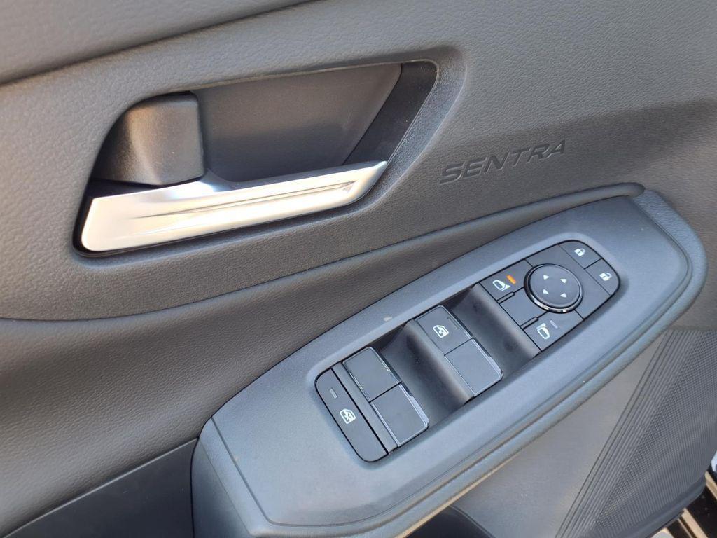 new 2026 Nissan Sentra car, priced at $22,663