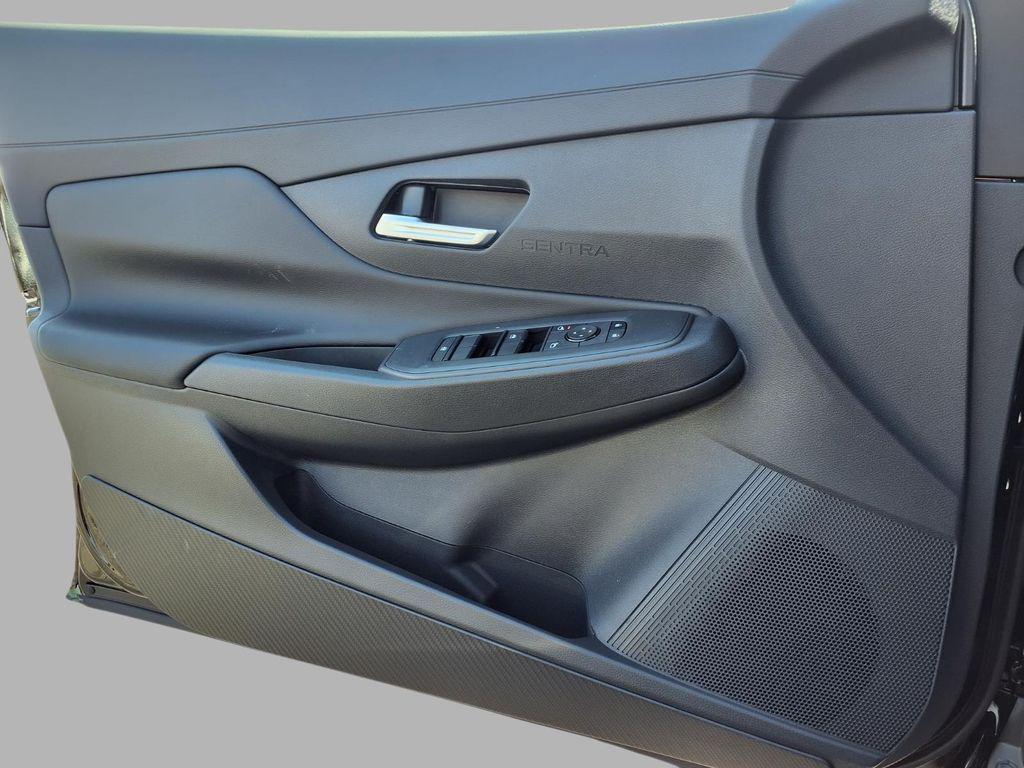 new 2026 Nissan Sentra car, priced at $22,663