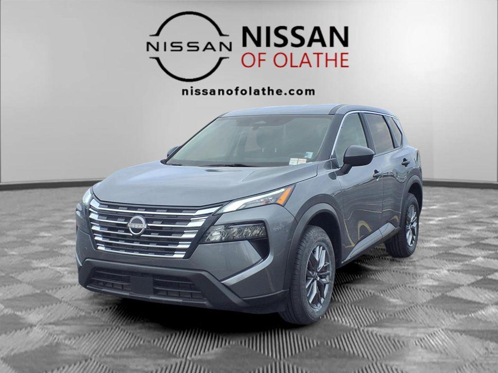 used 2024 Nissan Rogue car, priced at $19,613
